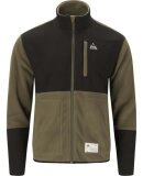 SOS LIFESTYLE - M LAAX FULL ZIP FLEECE JKT