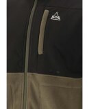 SOS LIFESTYLE - M LAAX FULL ZIP FLEECE JKT