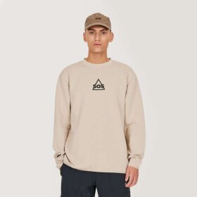 SOS LIFESTYLE - M VAIL SWEAT CREW NECK