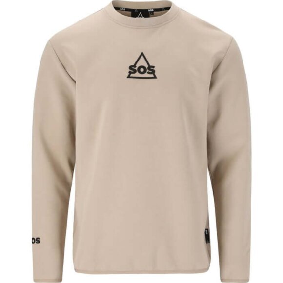 SOS LIFESTYLE - M VAIL SWEAT CREW NECK