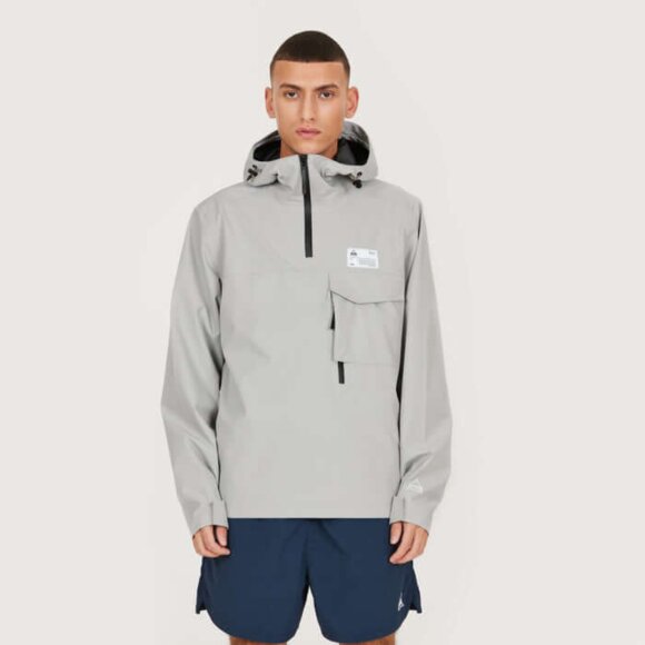 SOS LIFESTYLE - M NOOSA SHELL ANORAK