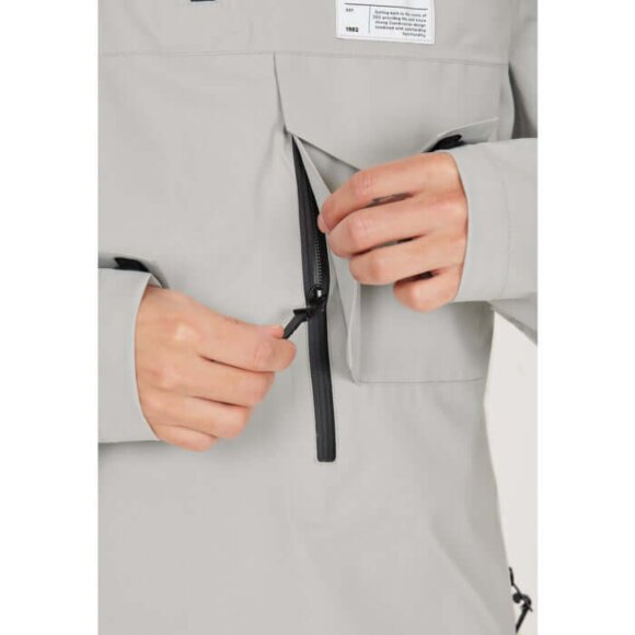 SOS LIFESTYLE - M NOOSA SHELL ANORAK