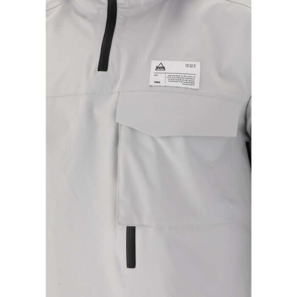 SOS LIFESTYLE - M NOOSA SHELL ANORAK