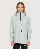 SOS LIFESTYLE - W NOOSA SHELL ANORAK