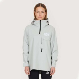 SOS LIFESTYLE - W NOOSA SHELL ANORAK