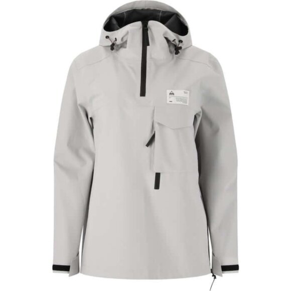SOS LIFESTYLE - W NOOSA SHELL ANORAK