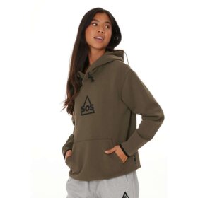 SOS LIFESTYLE - W VAIL SWEAT HOOD