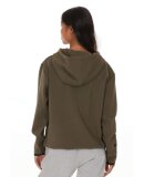 SOS LIFESTYLE - W VAIL SWEAT HOOD