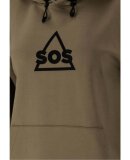 SOS LIFESTYLE - W VAIL SWEAT HOOD