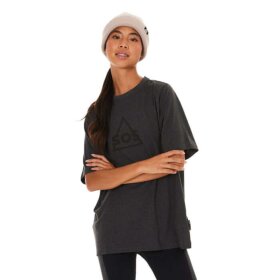 SOS LIFESTYLE - W KVITFJELL SS TEE