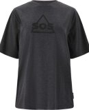 SOS LIFESTYLE - W KVITFJELL SS TEE