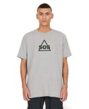 SOS LIFESTYLE - M KVITFJELL SS TEE