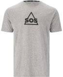 SOS LIFESTYLE - M KVITFJELL SS TEE