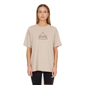 SOS LIFESTYLE - W KVITFJELL SS TEE