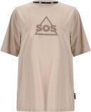 SOS LIFESTYLE - W KVITFJELL SS TEE