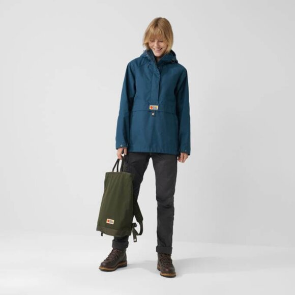 FJALLRAVEN - W VARDAG ANORAK