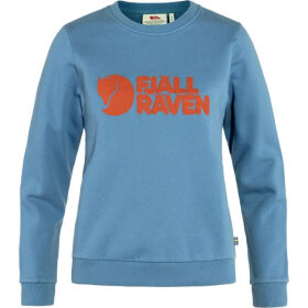 FJALLRAVEN - W FJÄLLRÄVEN LOGO SWEATER