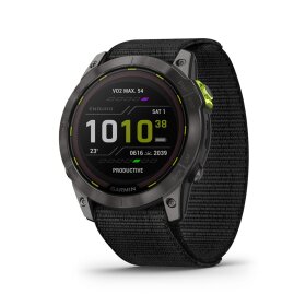 GARMIN  - ENDURO 2 SAPPHIRE SOLAR