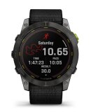 GARMIN  - ENDURO 2 SAPPHIRE SOLAR