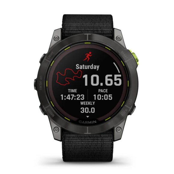 GARMIN  - ENDURO 2 SAPPHIRE SOLAR