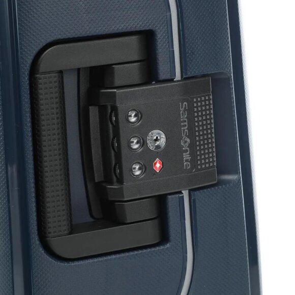 SAMSONITE - S'CURE DLX SPINNER
