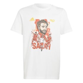 ADIDAS  - Y SALAH GRAPHIC TEE