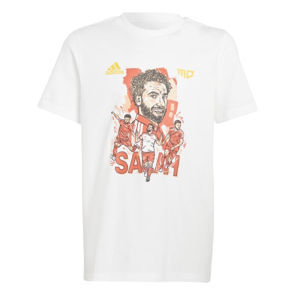 ADIDAS  - Y SALAH GRAPHIC TEE