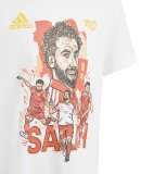 ADIDAS  - Y SALAH GRAPHIC TEE