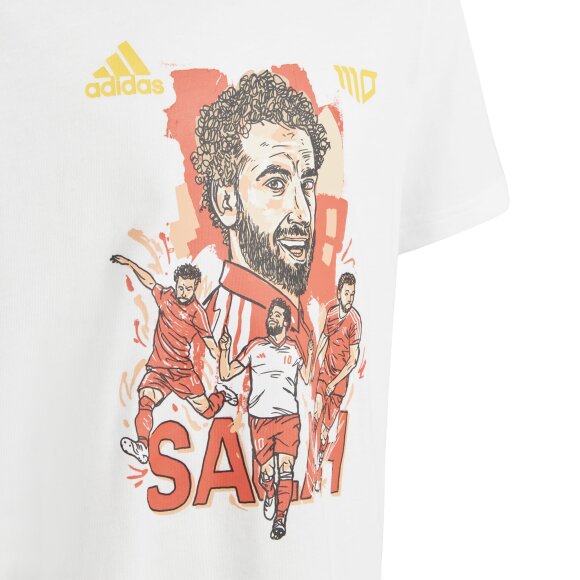 ADIDAS  - Y SALAH GRAPHIC TEE