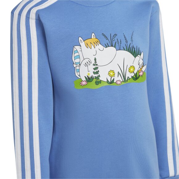 ADIDAS  - KIDS CREW SET