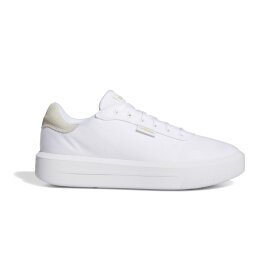 ADIDAS  - W COURT PLATFORM CLN