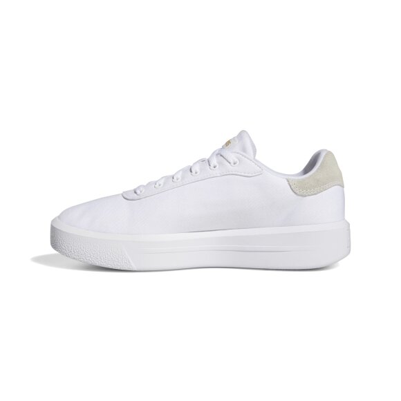 ADIDAS  - W COURT PLATFORM CLN