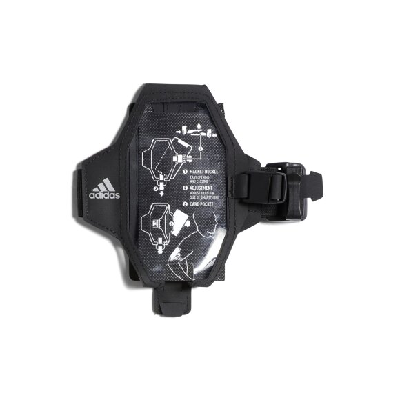 ARPANNERMUT TUNNGASUT - ADIDAS - RUN MOBIL ARM