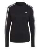 ADIDAS  - ADIDAS DAME LANGÆRMET T-SHIRT W 3S LS TEE