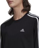 ADIDAS  - ADIDAS DAME LANGÆRMET T-SHIRT W 3S LS TEE