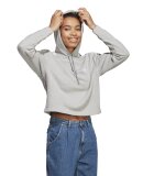 ADIDAS - W 3S FR CR HOODY ADIDAS - W 3S FR CR HOODY