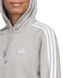 ADIDAS - W 3S FR CR HOODY ADIDAS - W 3S FR CR HOODY