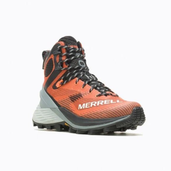 MERRELL - W ROUGE HIKER MID GTX