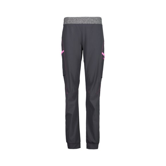 CMP - W CLIMP LIGHT STRETCH PANT