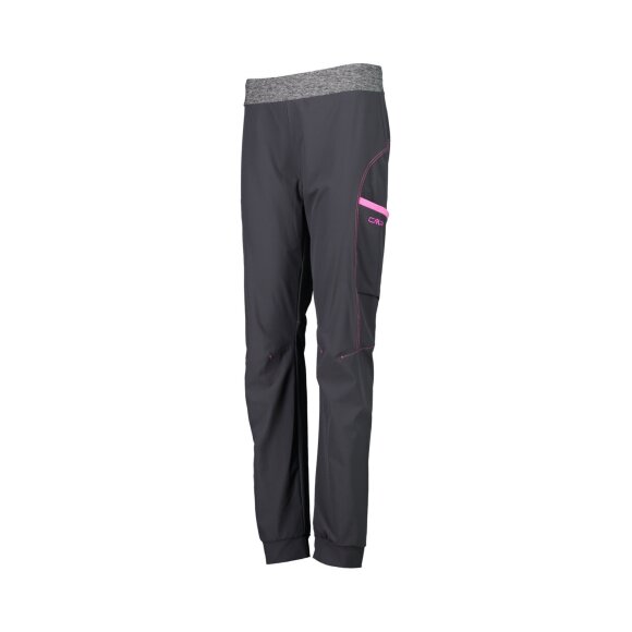 CMP - W CLIMP LIGHT STRETCH PANT