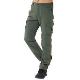 CMP - M ZIP OFF PANT