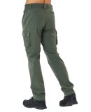 CMP - M ZIP OFF PANT