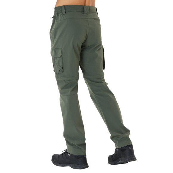 CMP - M ZIP OFF PANT