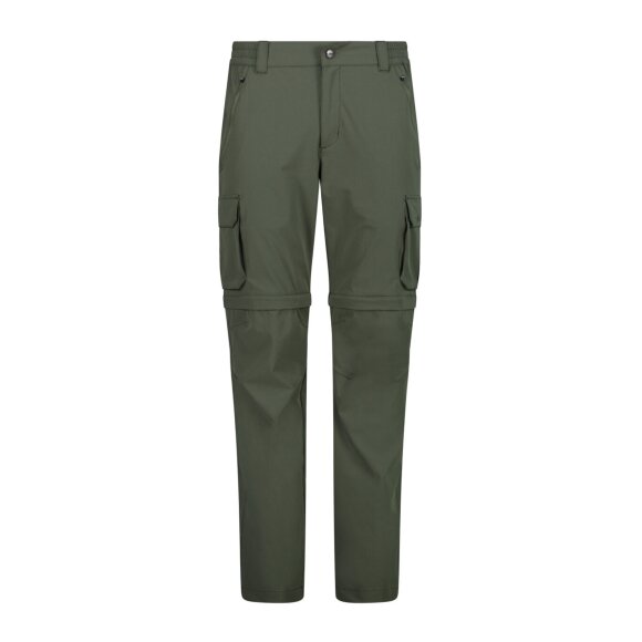 CMP - M ZIP OFF PANT