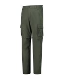 CMP - M ZIP OFF PANT