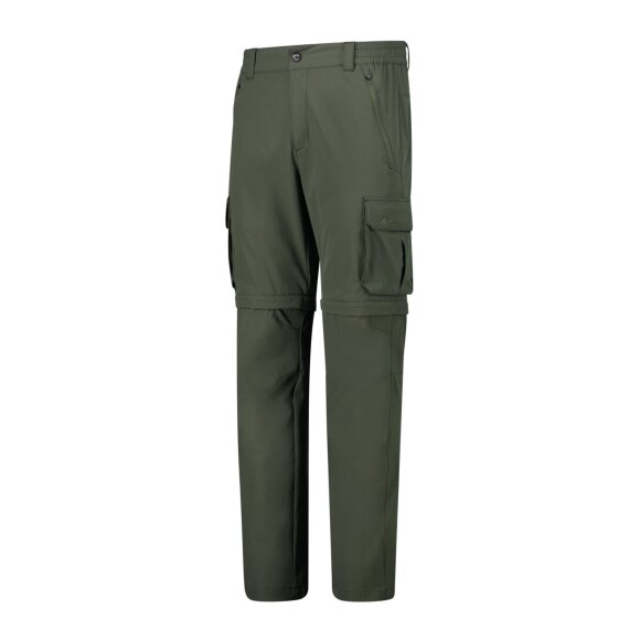 CMP - M ZIP OFF PANT