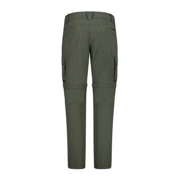 CMP - M ZIP OFF PANT