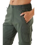 CMP - M ZIP OFF PANT