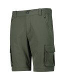 CMP - M ZIP OFF PANT