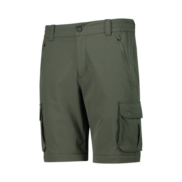 CMP - M ZIP OFF PANT